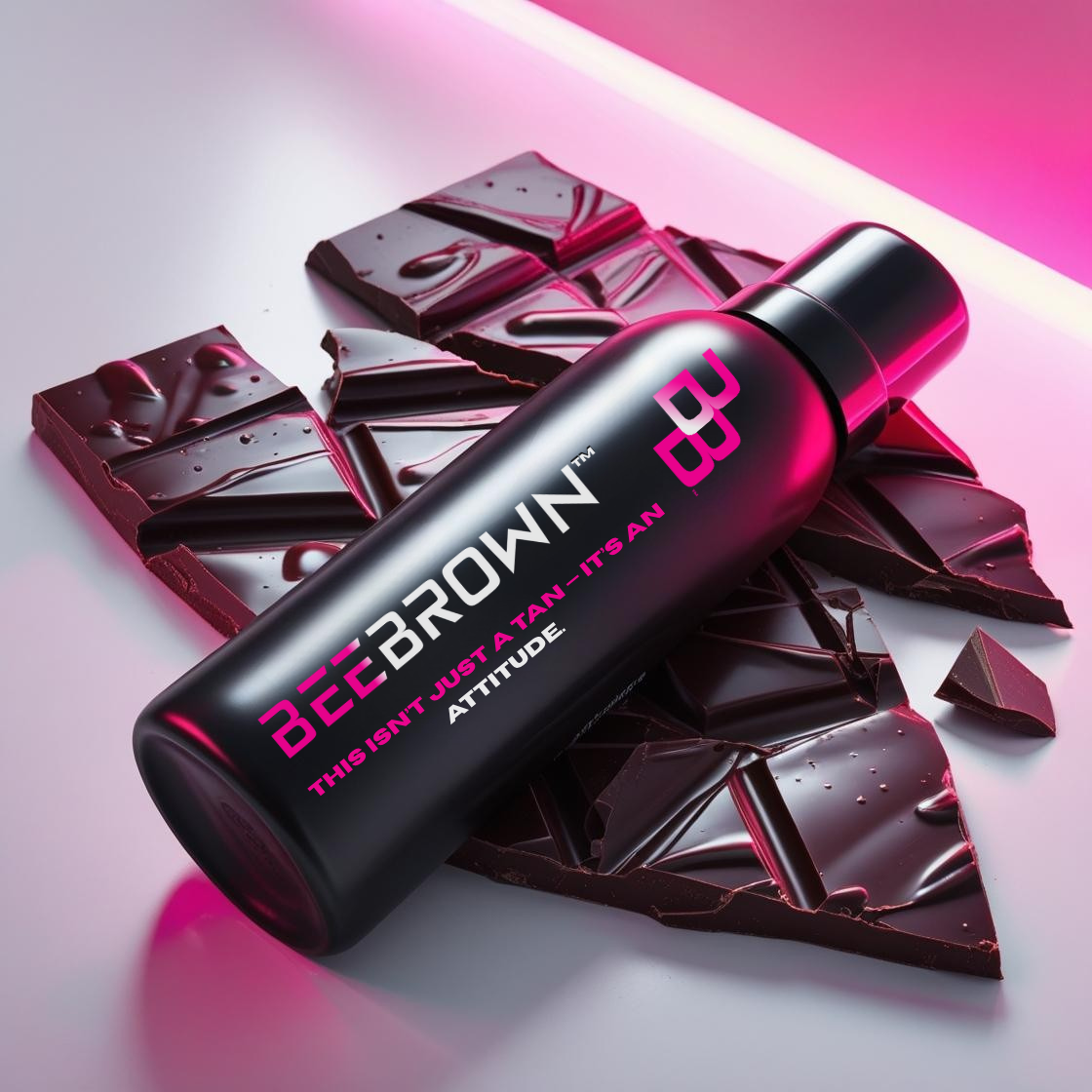 BEEBROWN™ - CHOCOLATE GLOW TAN