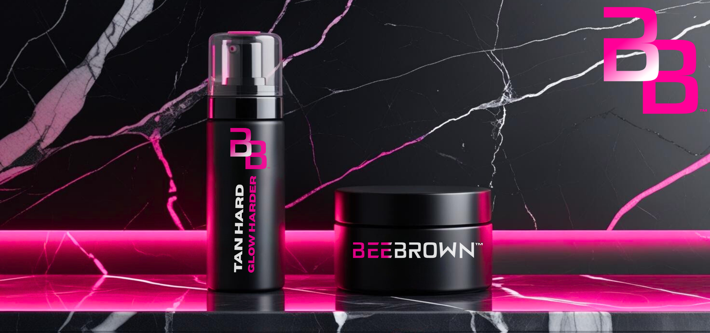BEEBROWN™ - CHERRY GLOW CREAM