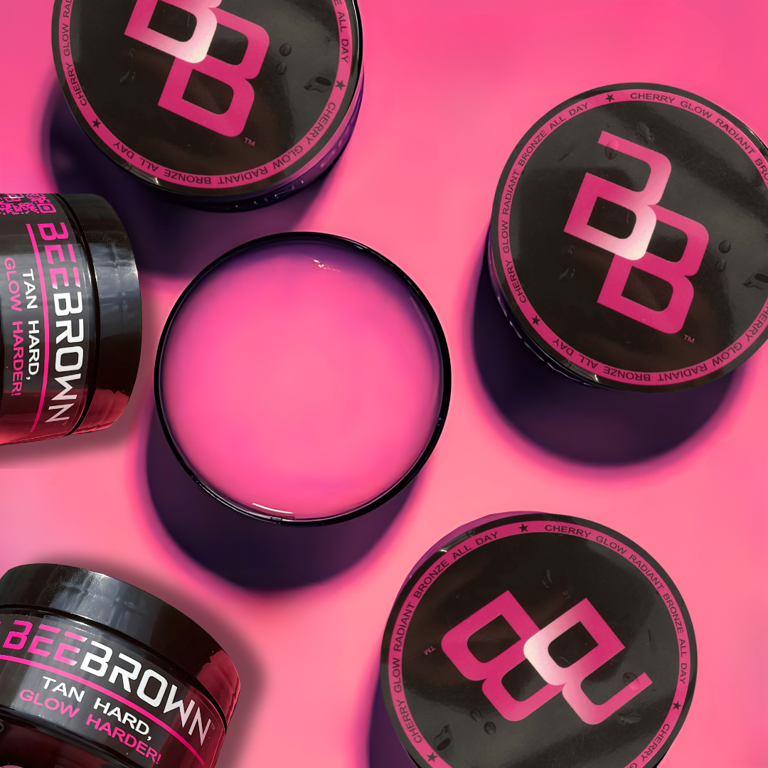BEEBROWN™ - CHERRY GLOW CREAM